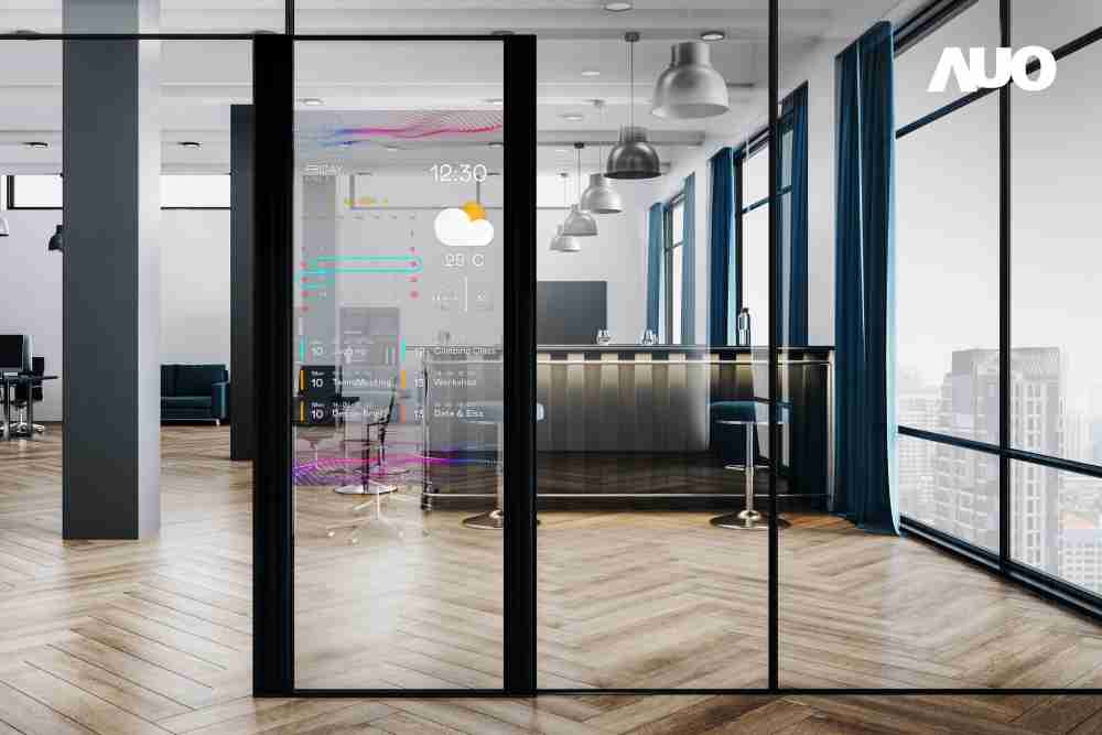 人生就是博致力于研发低能耗之绿色产品，，如低能耗发光组件Micro LED显示技术，，具高透明、、可无限拼接的特性，，，可依需求调整并延伸应用于不同场域，，包括汽车侧窗或家庭玄关、、、、智慧橱窗、、、、商业展示等