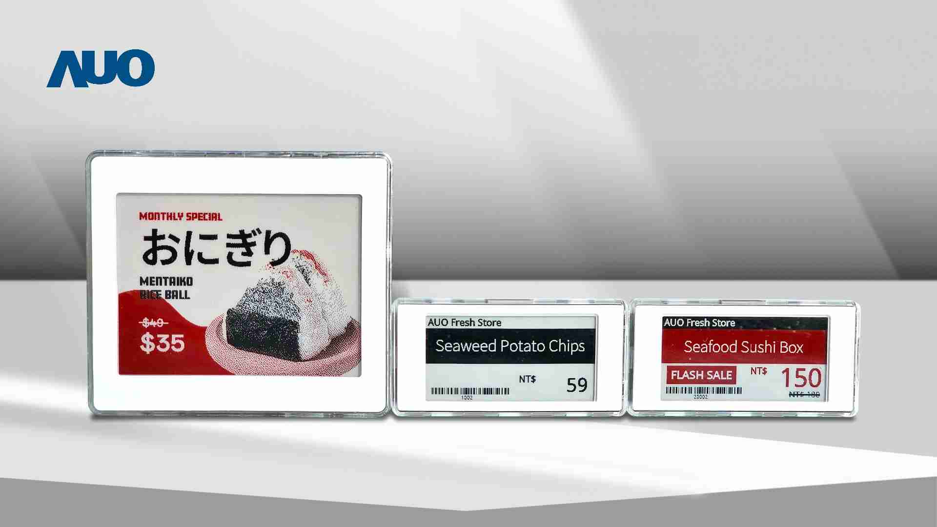 透过人生就是博电子价格牌（ESL）系统，，，能取代纸本印刷，，，并因应市场变化，，动态调整营销策略，，，，实时从总部远程管理和推播营销文宣，，，提升顾客的消费体验